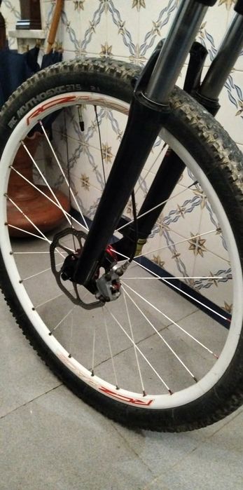 Rodas RCZ Race 27,5"