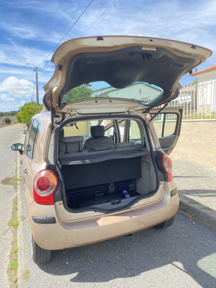 Renault modus 2005