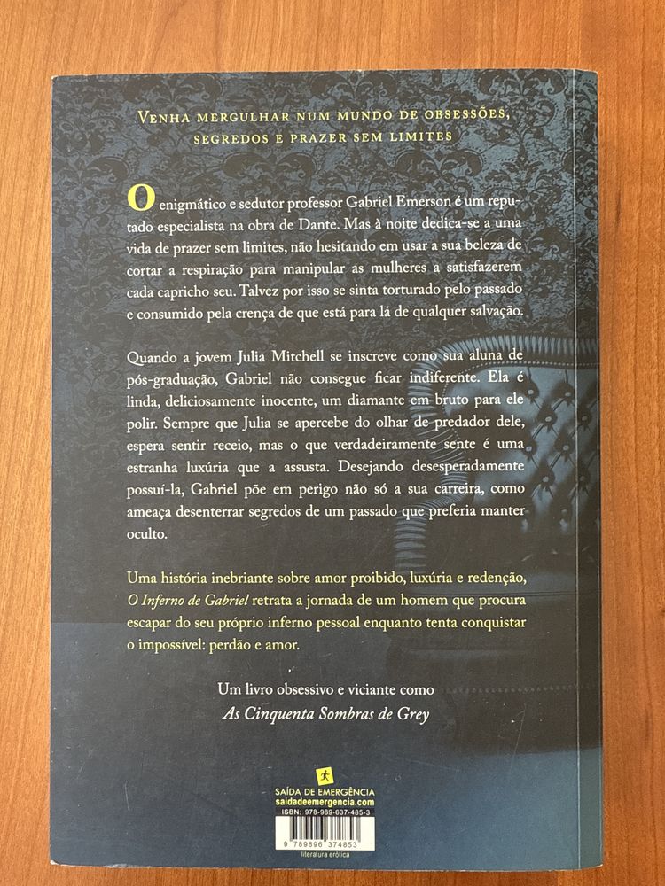 O Inferno de Gabriel