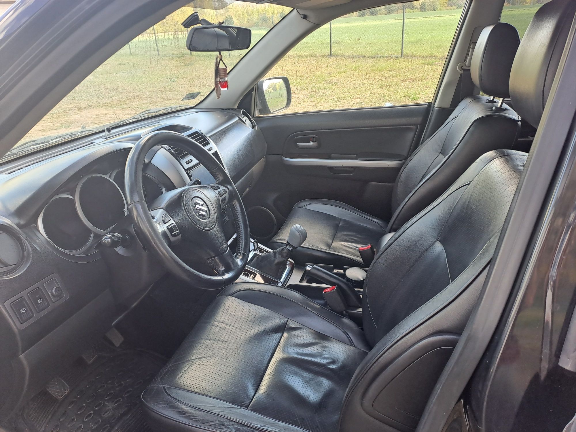 Suzuki Grand Vitara 1.9 DDIS