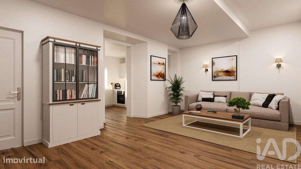 Apartamento T2 em Estremoz (Santa Maria e Santo André) de 106,00 m2