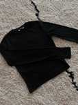 Long sleeve BERSHKA