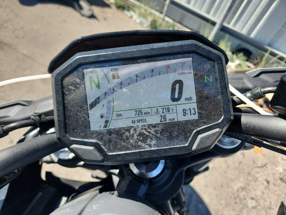 2024   KAWASAKI ER650 P