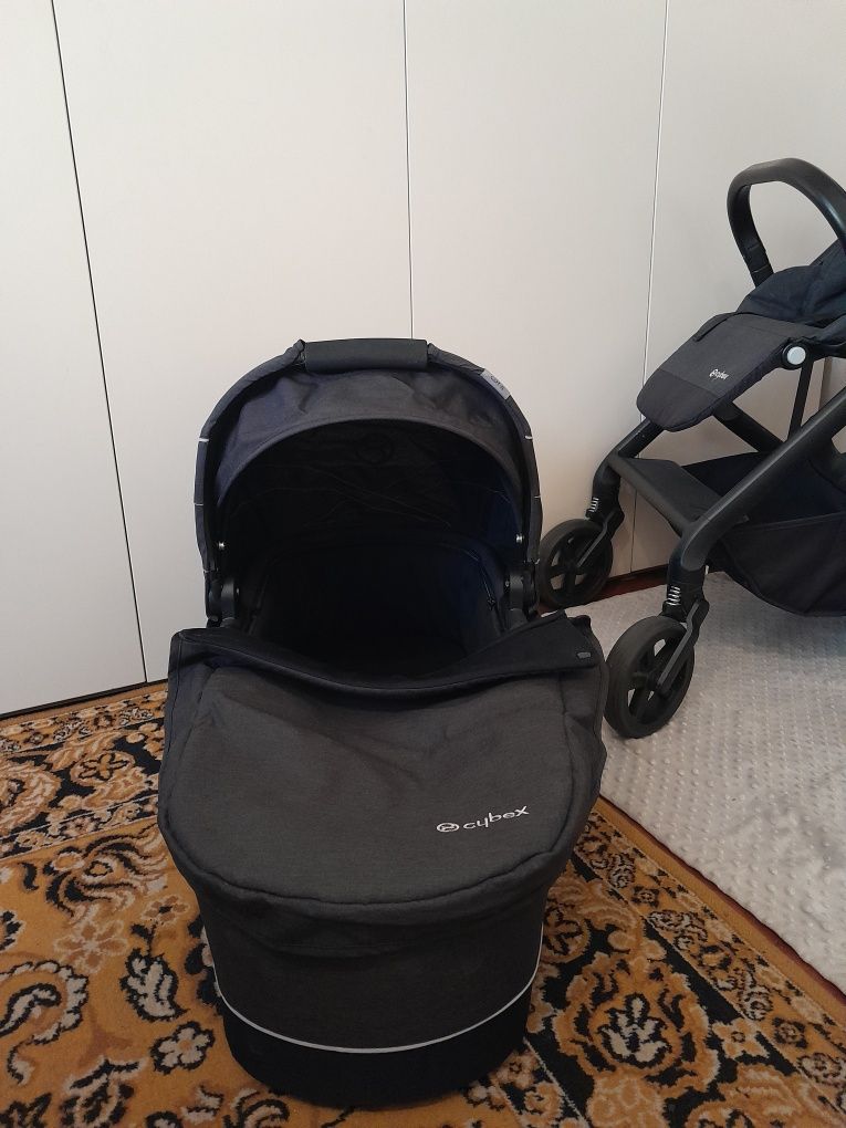 Cybex balios s spacerówka i gondola