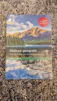 Nowa Era Oblicza geografii 1 Podręcznik