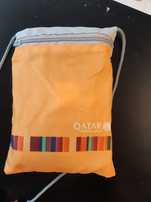 Zestaw podróżny Qatar Airways