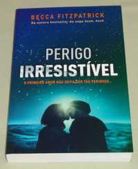 Perigo Irresistível de Becca Fitzpatrick