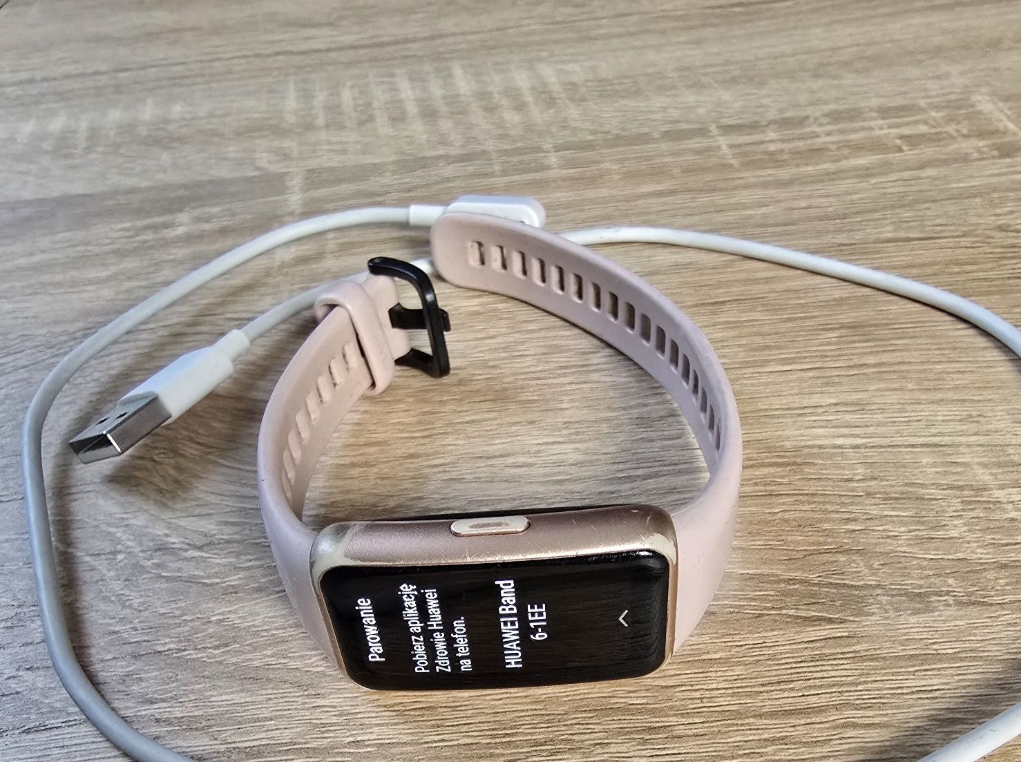 Smartwatch huawei band 6