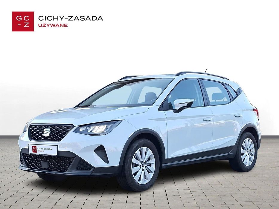 Seat Arona SalonPL 110KM TSI Style PAKIETY: Comfort+|Spring|Zimowy VAT23%