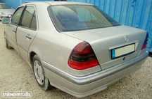 Peças Mercedes C180 w202 de 1997