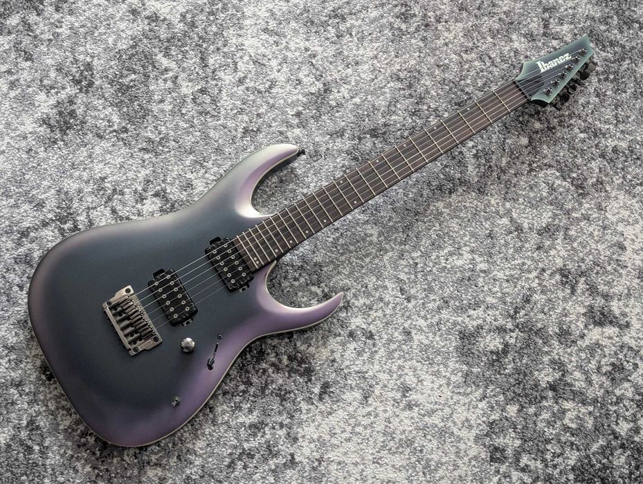 Электрогитара Ibanez RGA61AL (звукосниматели Bare Knuckles Aftermath)
