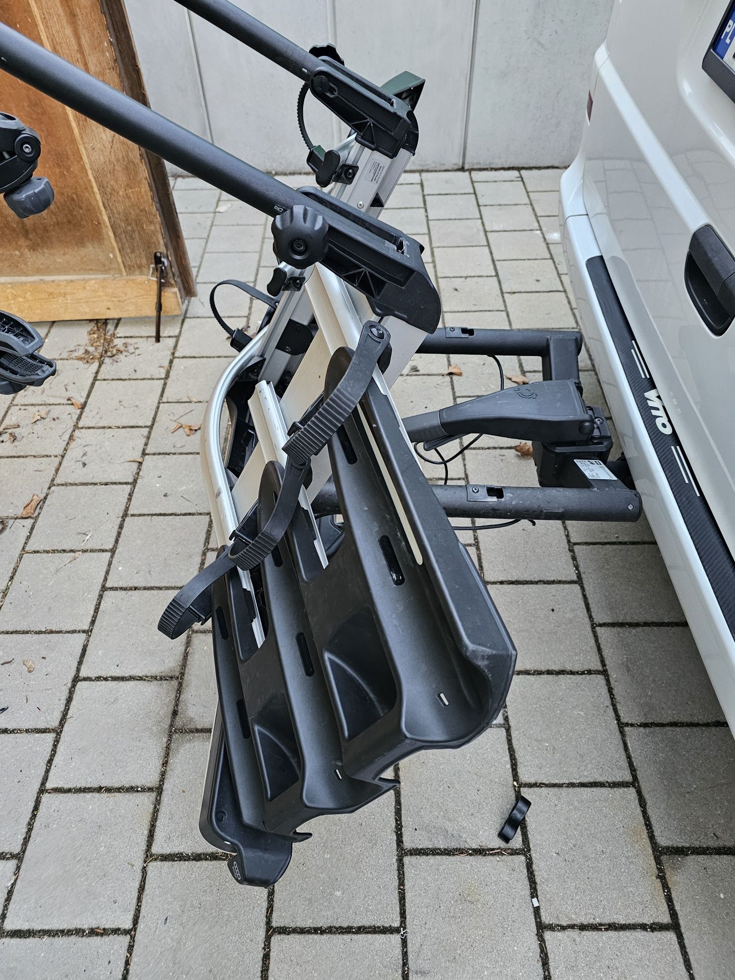 Bagażnik rowerowy Thule Velocompact 926 na 3 rowery Możliwość wysyłki