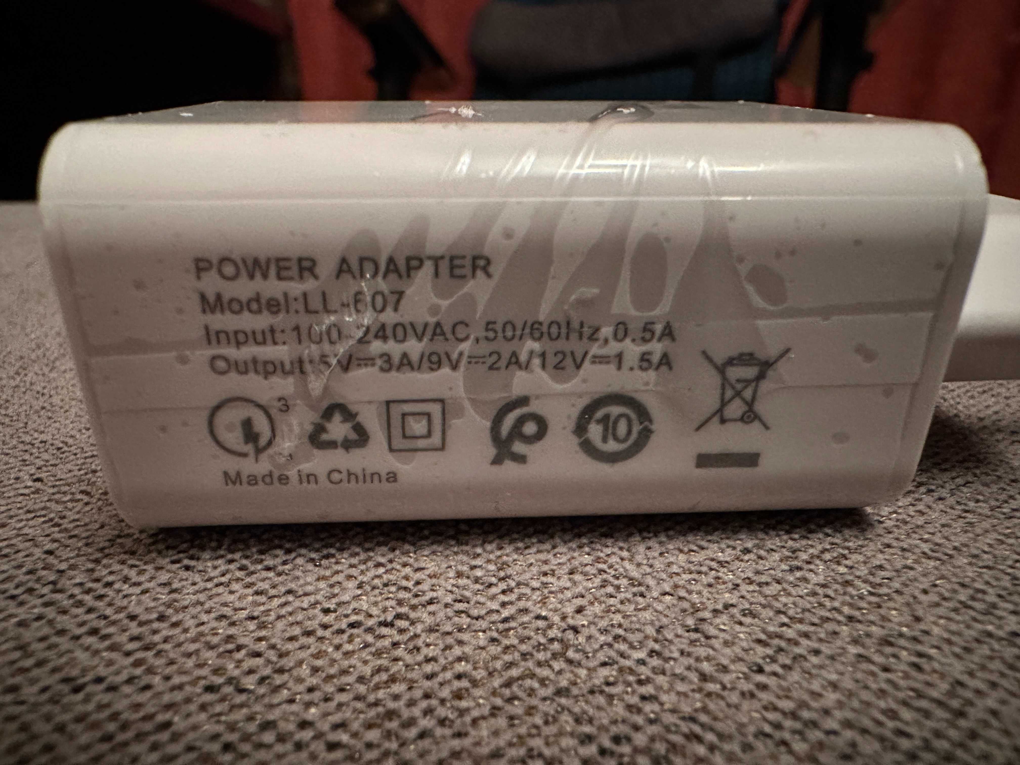 Блоки питания usb/type c