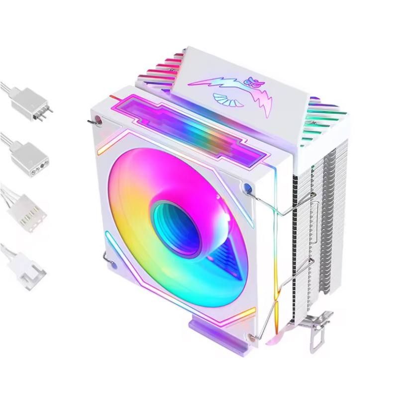 Chłodzenie procesora CPU Intel AMD