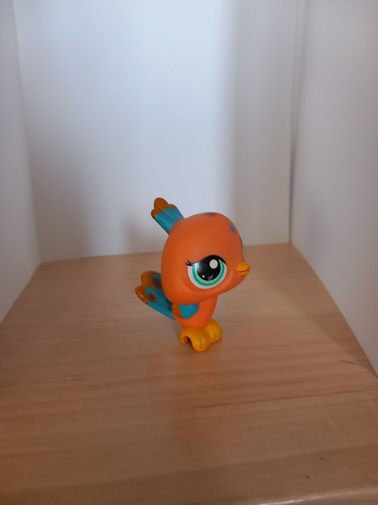 Littlest Pet Shop Ptak Paw LPS #1462