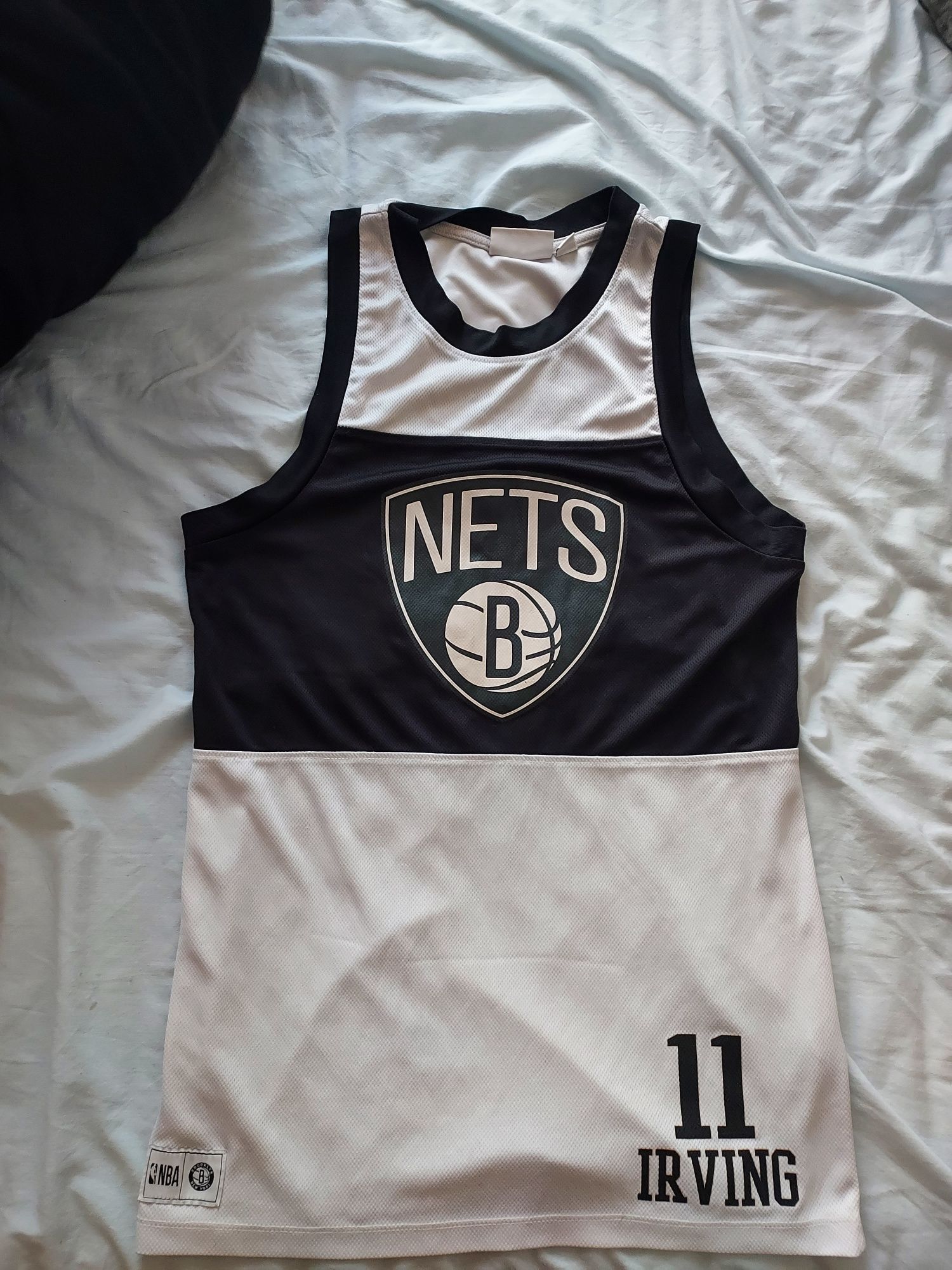 Brooklyn Nets 11 Irving S hoje 20