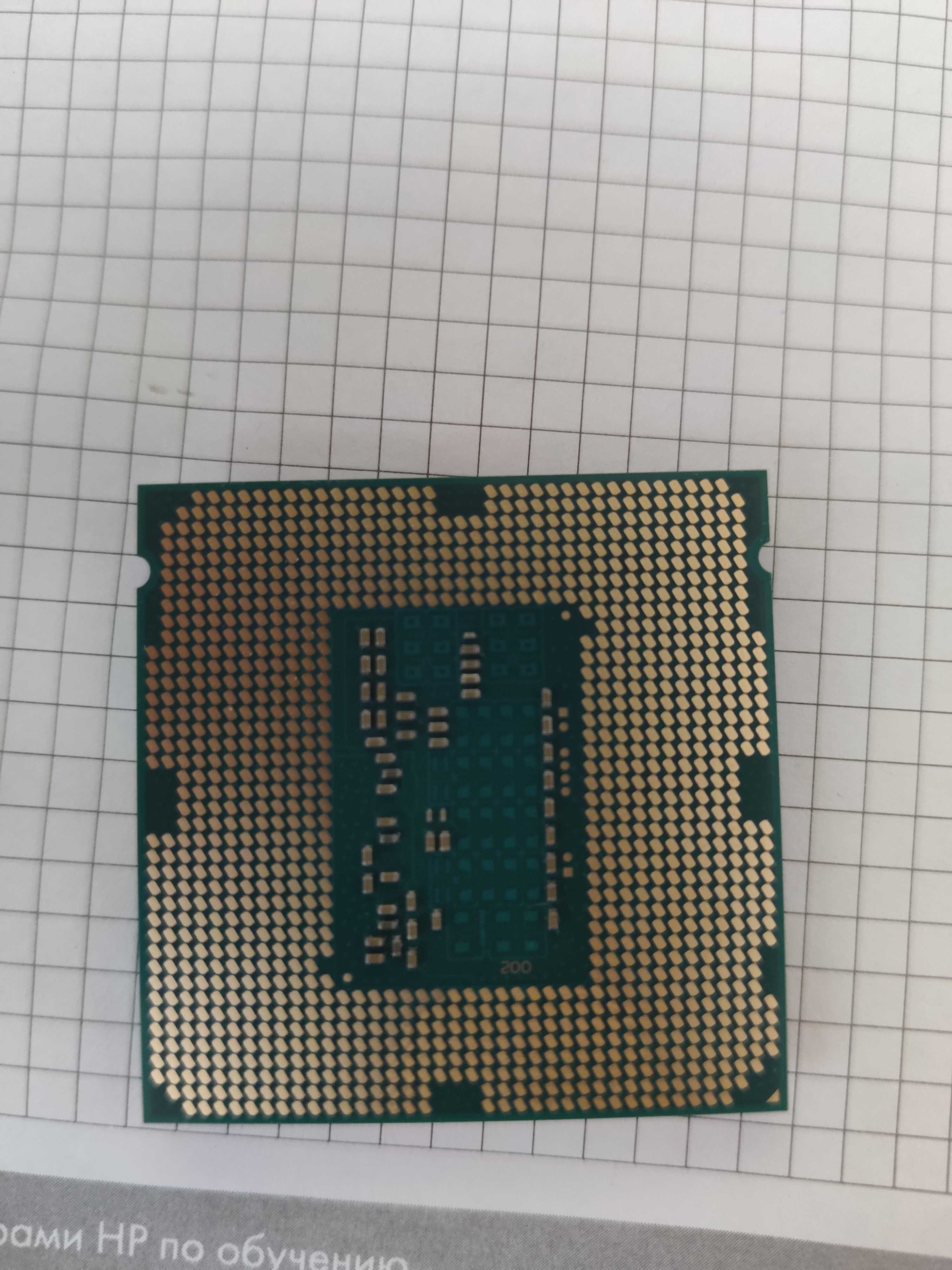 Процессор Intel Xeon E3-1240 v3 3.4-3.8GHz/8MB сокет 1150 (i7-4770)