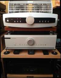 Wzmacniacz lampowy Yaqin MS-90B po modyfikacji w SinusAudio