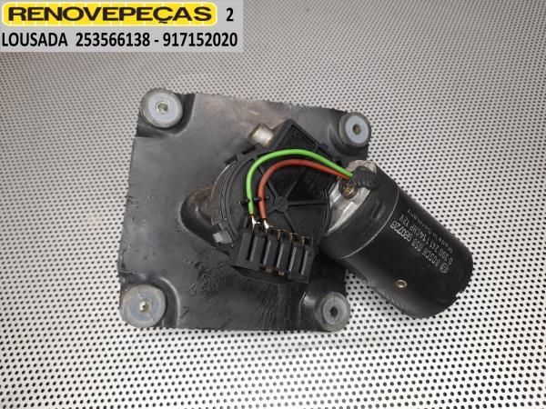 Motor limpa vidros frente VOLVO S40 I (VS)