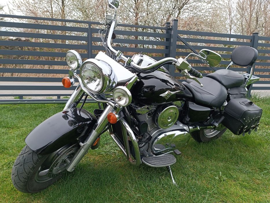 Kawasaki Vn1600 Clasic
