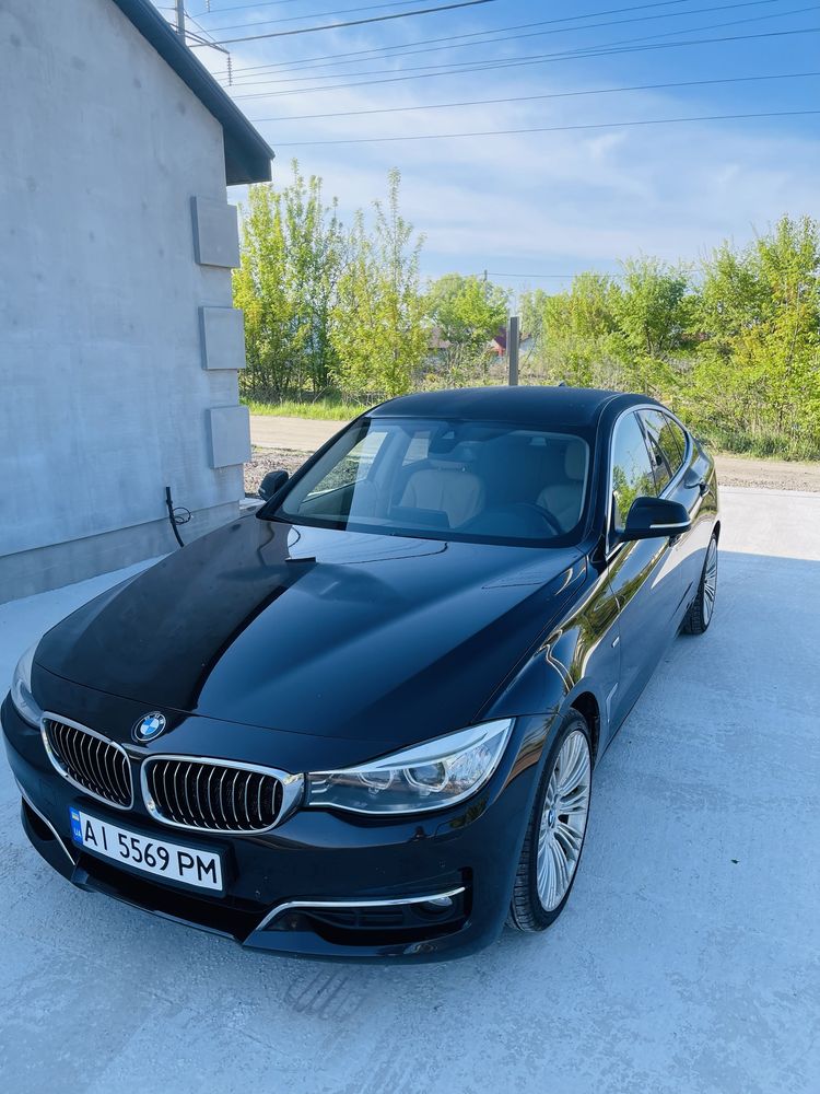 Продам Bmw 320D Gt luxury