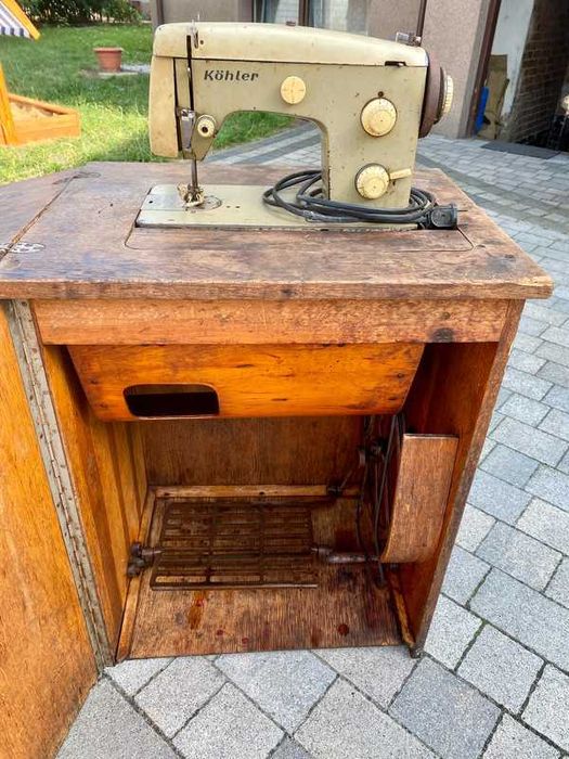 Kohler Maszyna do Szycia / antyk