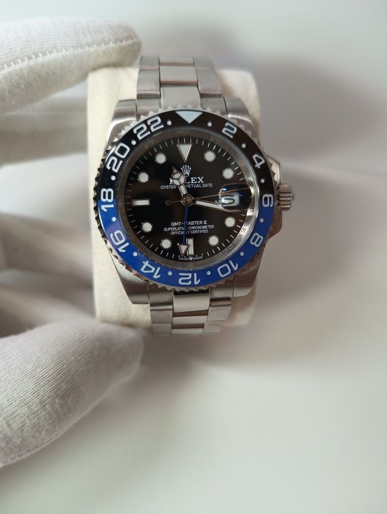 Zegarek Rolex GMT-MASTER II Batman