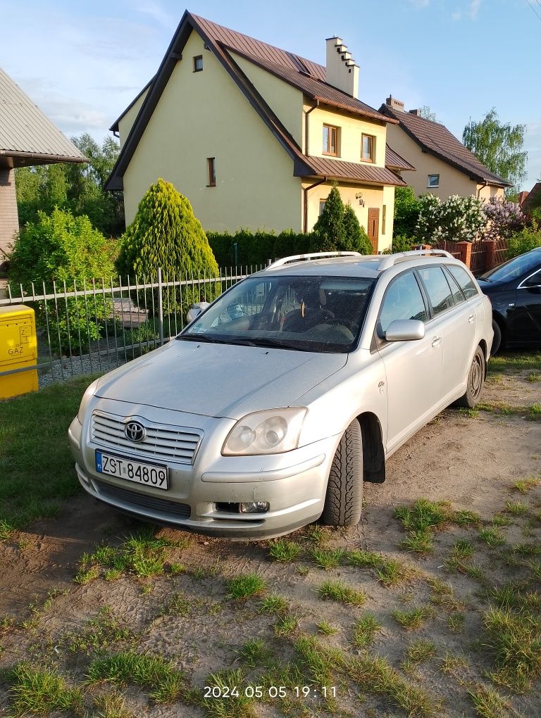 Toyota Avensis D4D