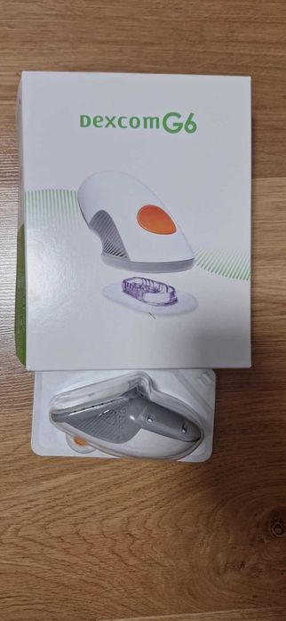Sensor Dexcom G6