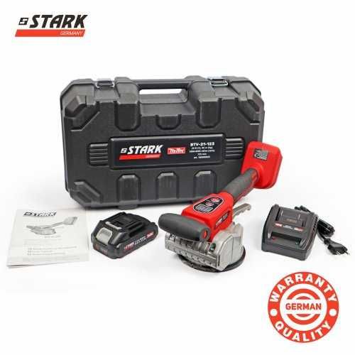 Вібратор для плитки STARK BTV-21-123 60 кг. 180500023. Новий.
