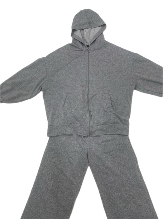 Жіночий спортивний костюм,сірий