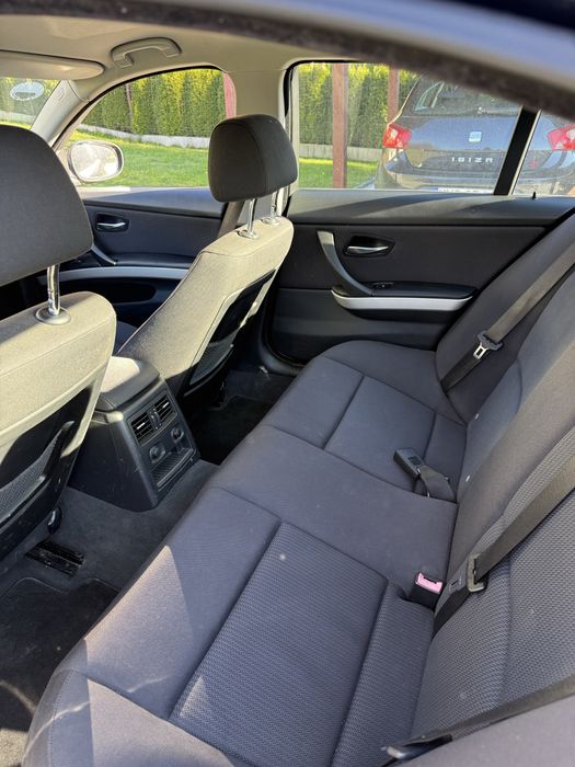 BMW seria 3 E90 Po lift