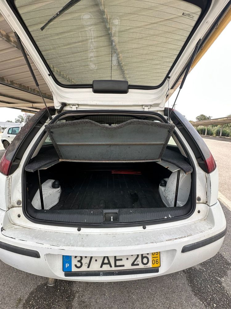 Opel corsa 1.3 CDTI