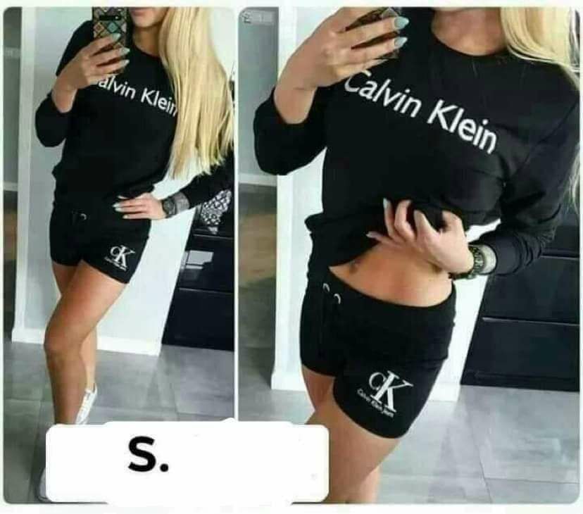 Komplety damskie sportowe