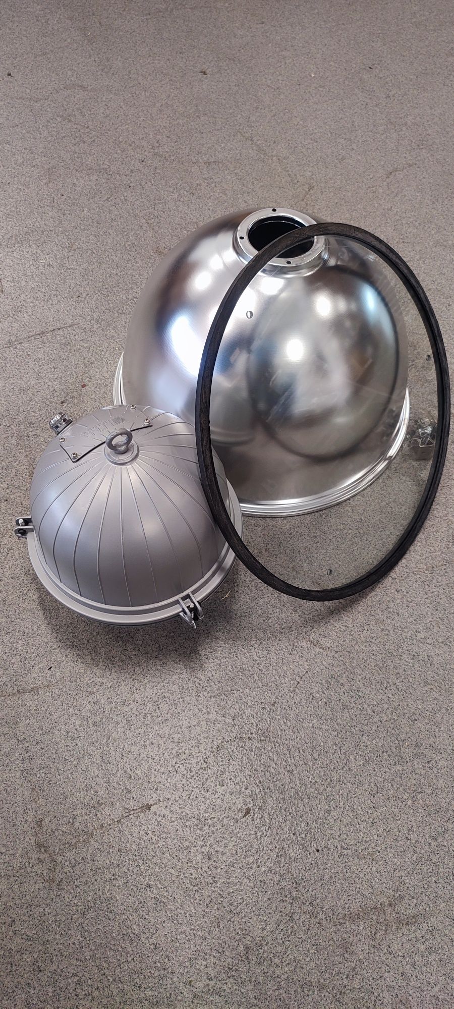 Lampa oprawa BELL 150W E27