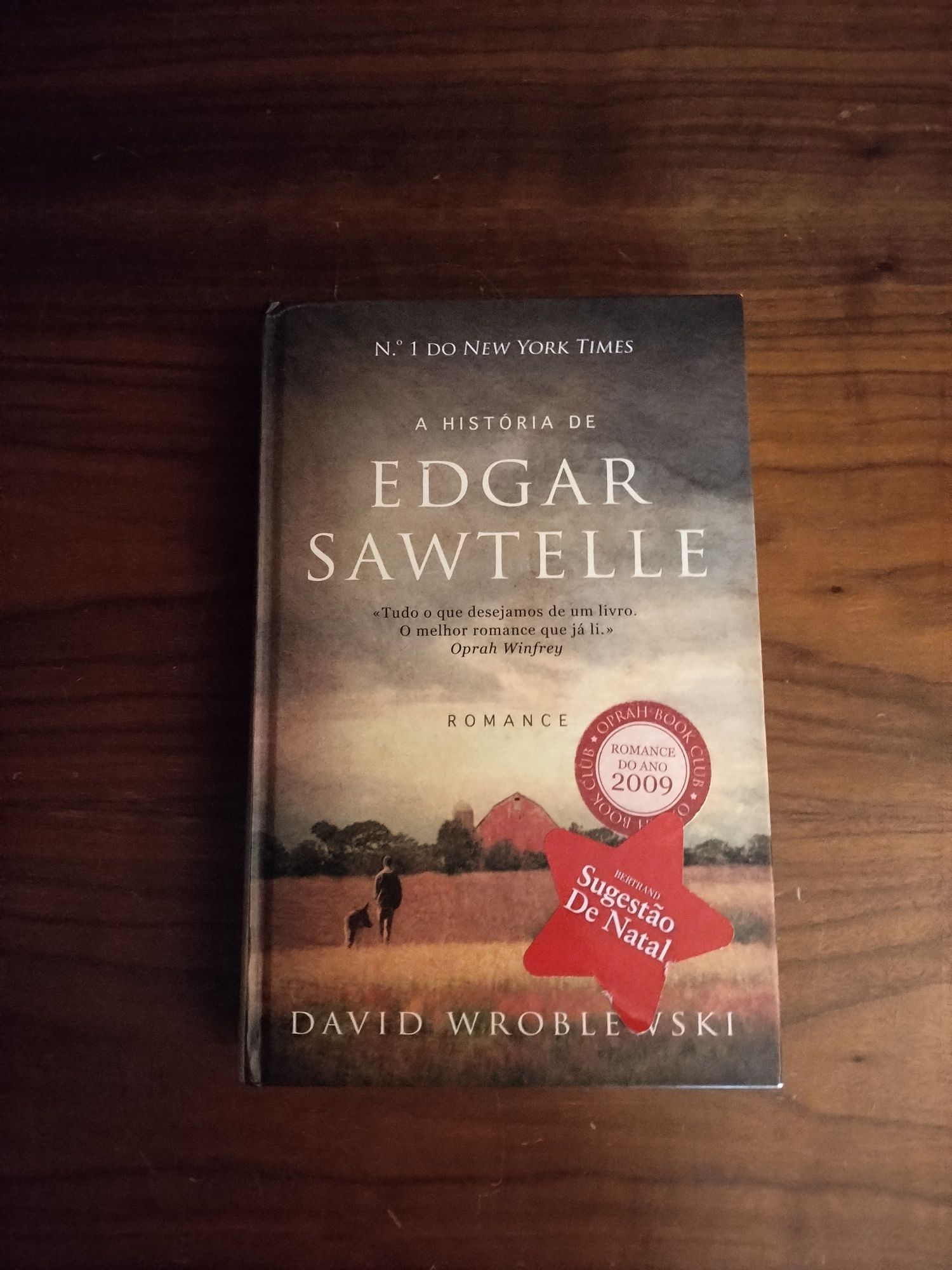 A História de Edgar Sawtelle de David Wroblewski
