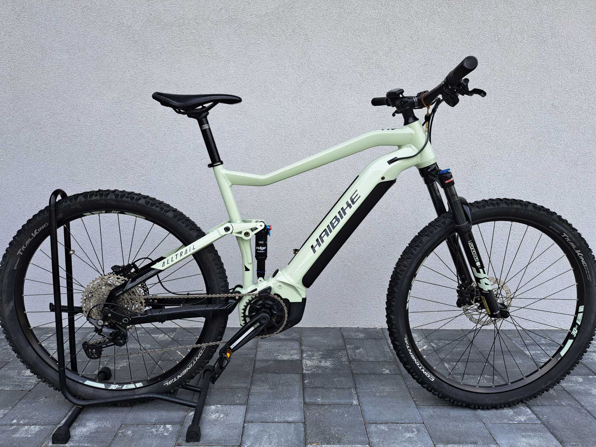 HAIBIKE AllTrail 4 / Yamaha / XL