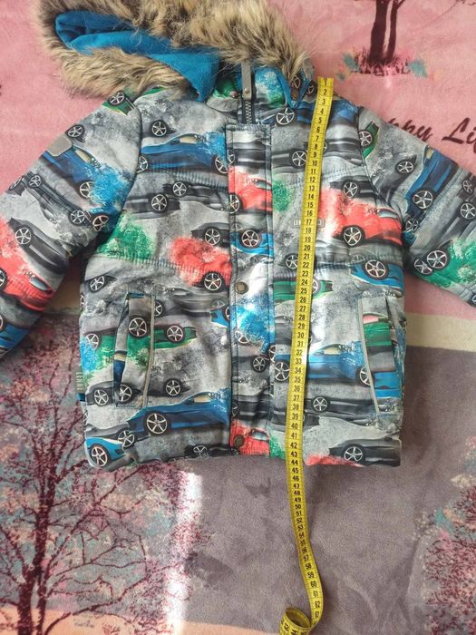 Зимовий костюм  Lenne