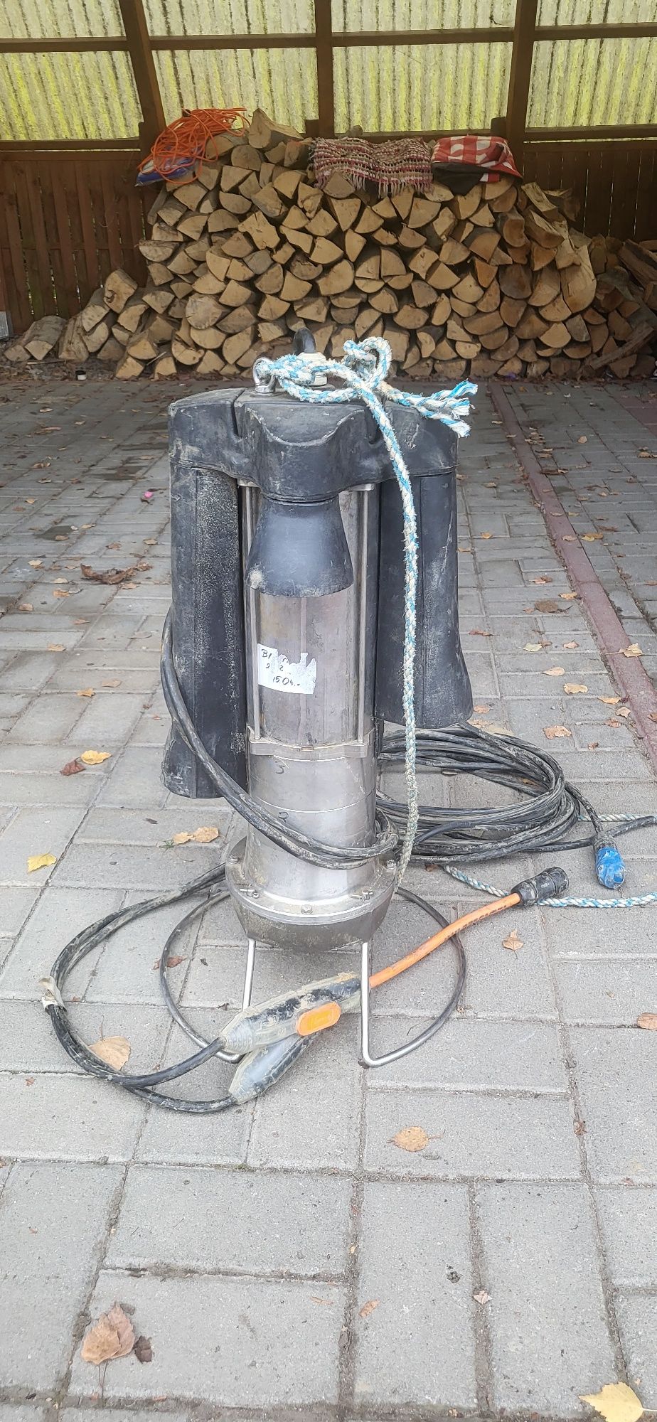 Pompa orka n firmy Inwap