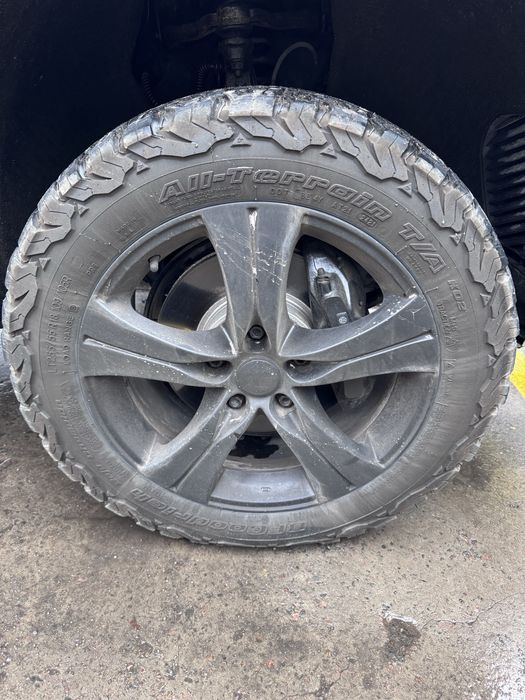 Шини R18 BFGoodrich All-Terrain T/A