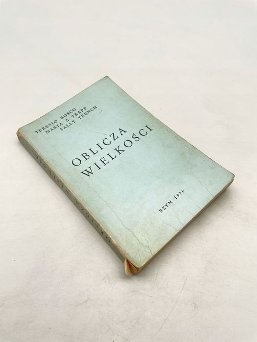 Oblicza Wielkości X1930