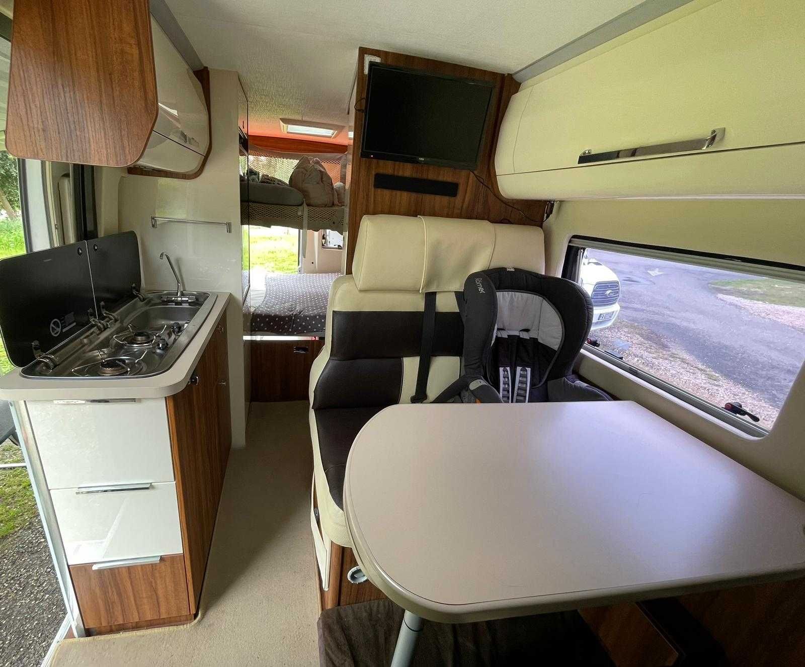 Benimar Benivan 114 Camper