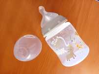 Nuk Biberon 150ml semi-novo