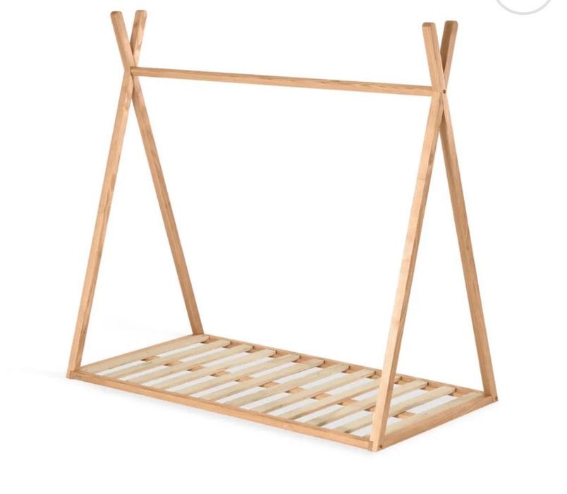 Łóżeczko dziecięce tipi 140x70