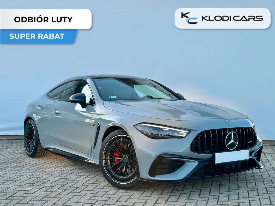 Mercedes-Benz CLE 53 AMG 4Matic+, Pakiet Premium, Panorama, Head-UP, Burmester