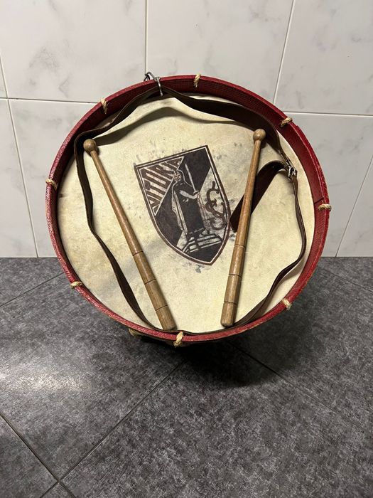 Tambore tradicional - Caixa