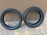 Opony do motoru v-strom 110/90 r19 150/70 r17