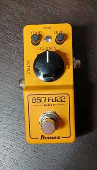 Pedal de guitarra Ibanez FZMini Fuzz