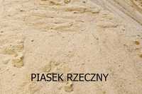 Piasek rzeczny, Piasek rzeczny przesiewany (wiślak), Big Bag, Worki