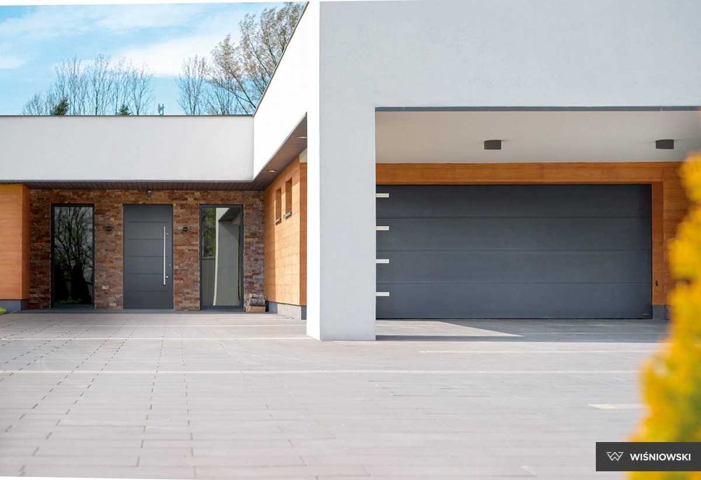 Brama Segmentowa Przemysłowa Garażowa Uchylna montaż cała Polska !!